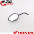 HONDA LEFT MIRROR  2022-2023 NAVI NVA110B GENUINE OEM NEW 88220-K74-A01